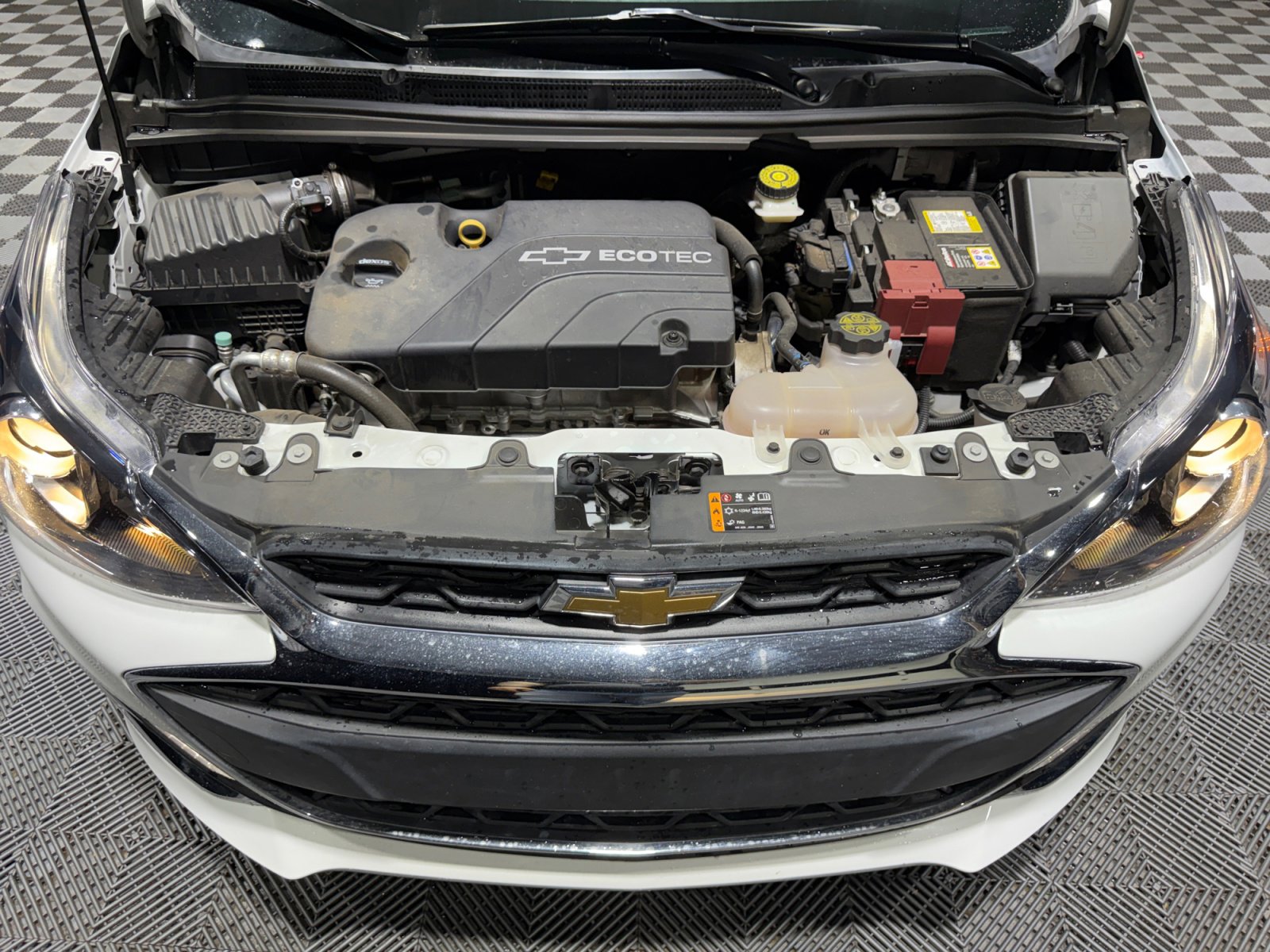 Used 2020 Chevrolet Spark LT image 21