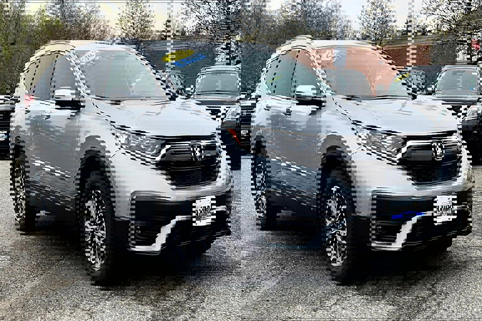 Certified 2022 Honda CR-V EX-L image 11