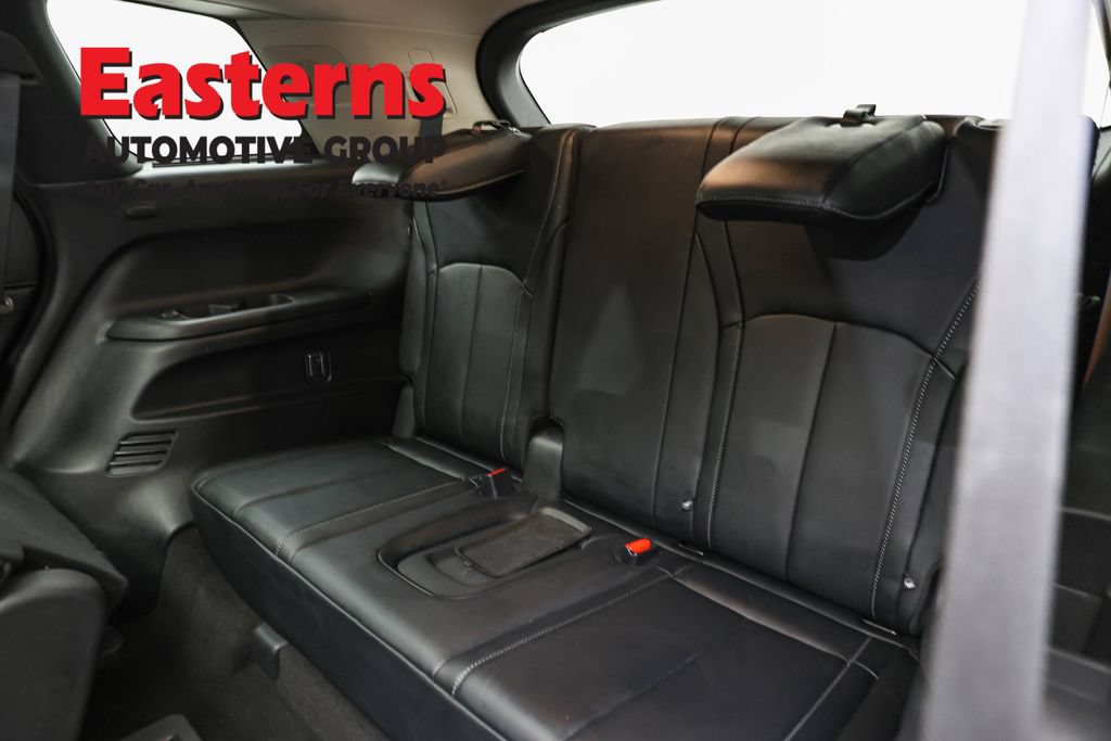 Used 2023 INFINITI QX60 Pure AWD/4WD image 27