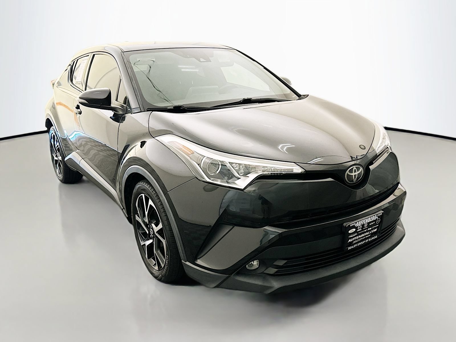 Used Toyota C-HR Limited for Sale - Kelley Blue Book