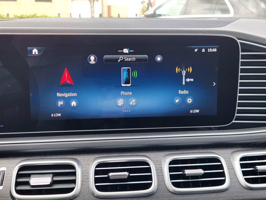 New 2026 Mercedes-Benz GLS 580 4MATIC image 24