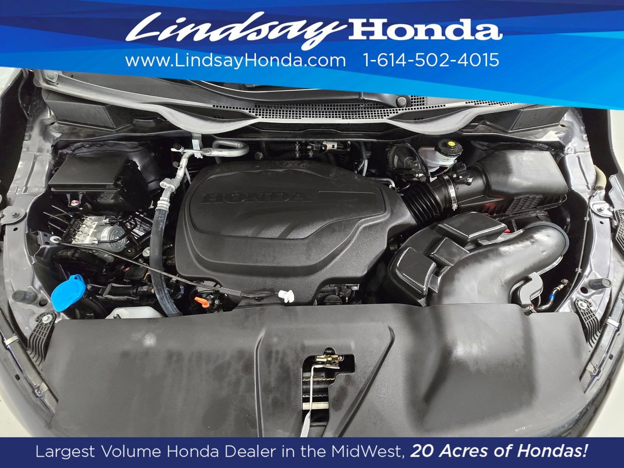 Used 2025 Honda Odyssey EX-L image 24