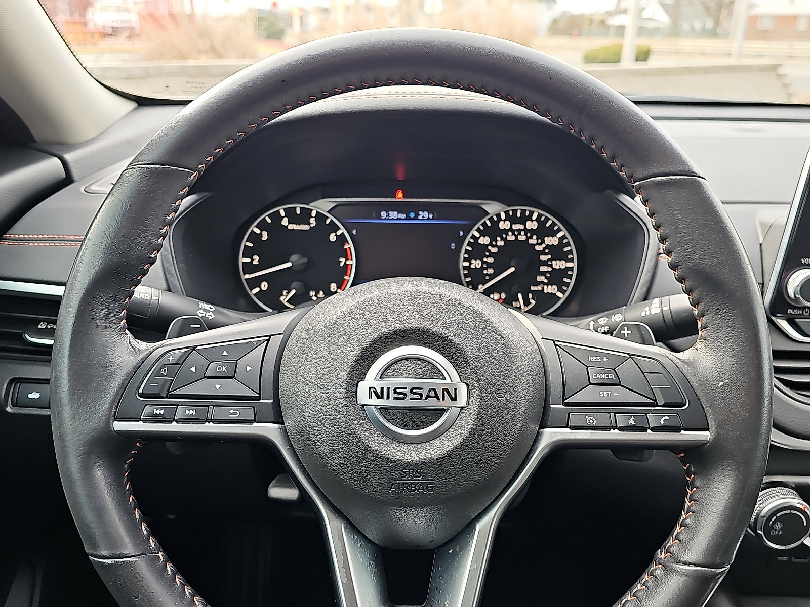 Certified 2022 Nissan Altima 2.5 SR image 19