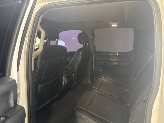 Used 2017 Ford F350 Lariat w/ Lariat Ultimate Package image 21