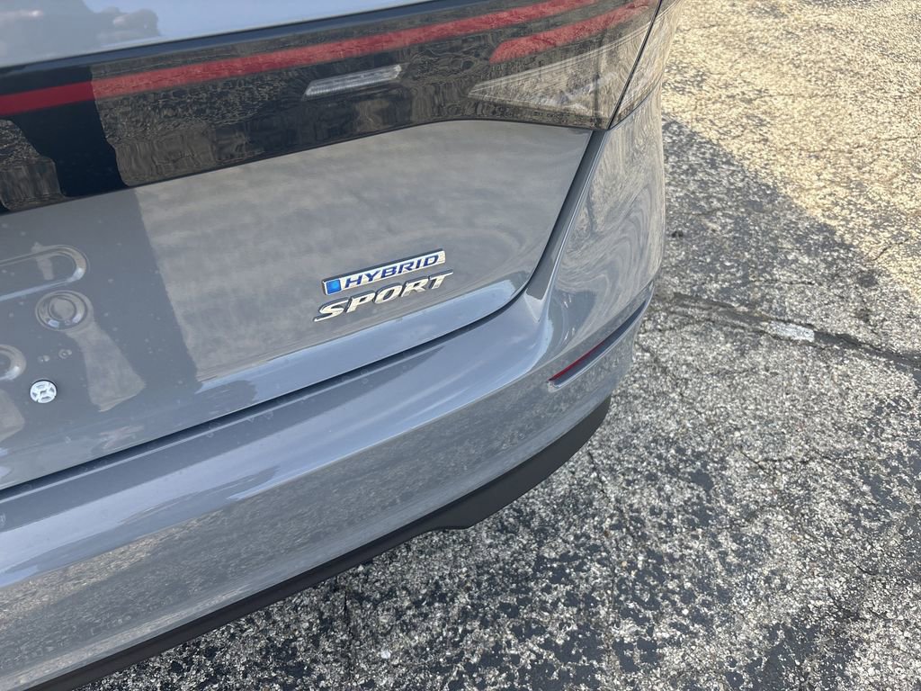 New 2025 Honda Accord Sport image 31