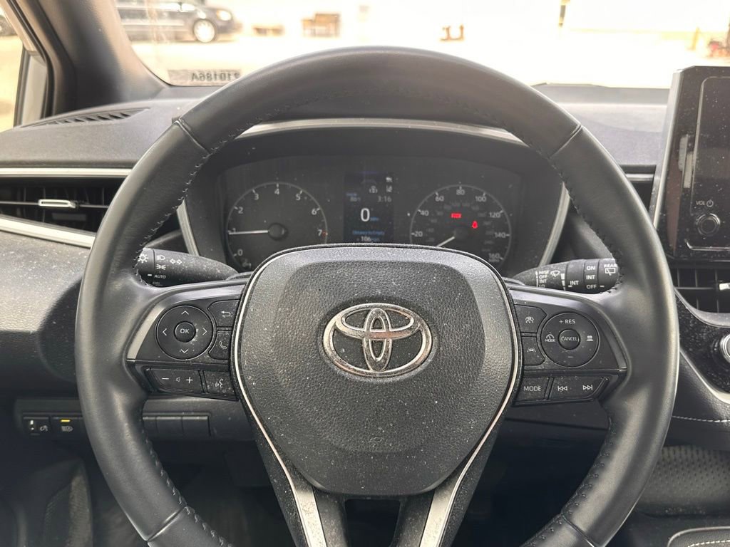 Used 2023 Toyota Corolla SE FWD image 24