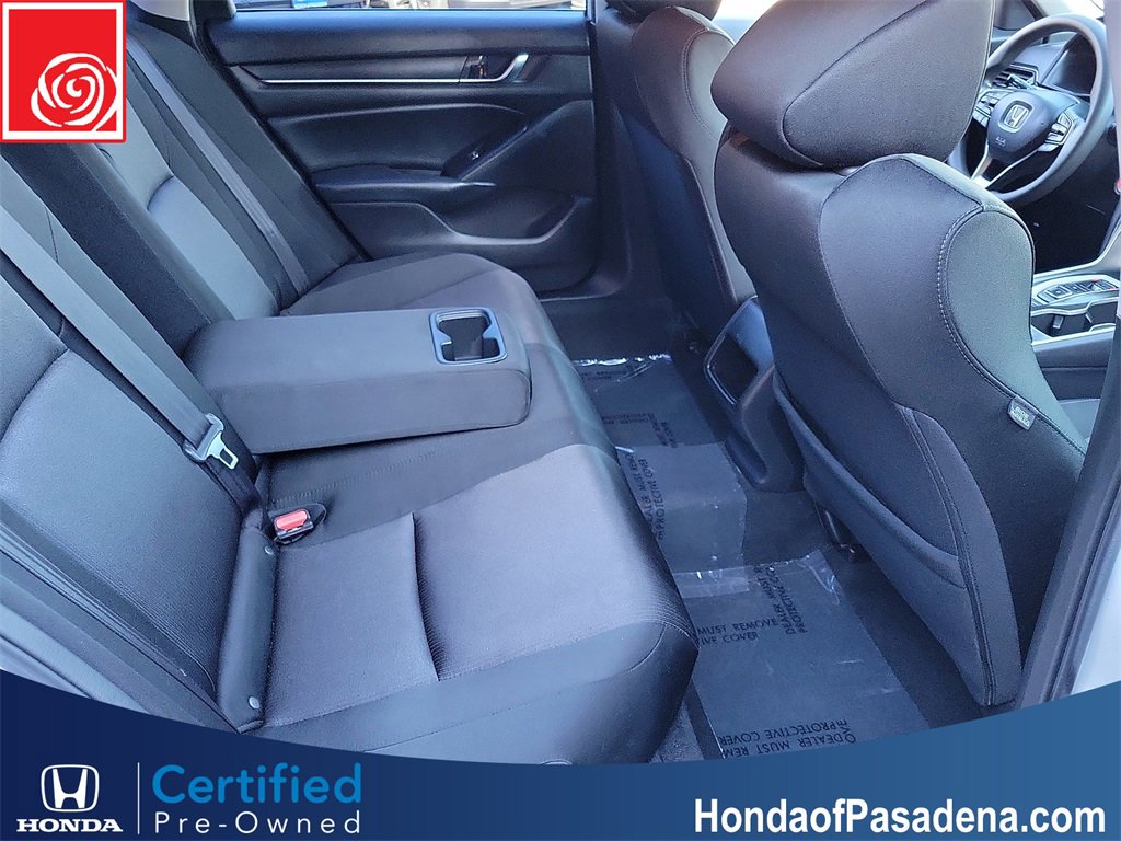 Certified 2018 Honda Accord Hybrid image 24