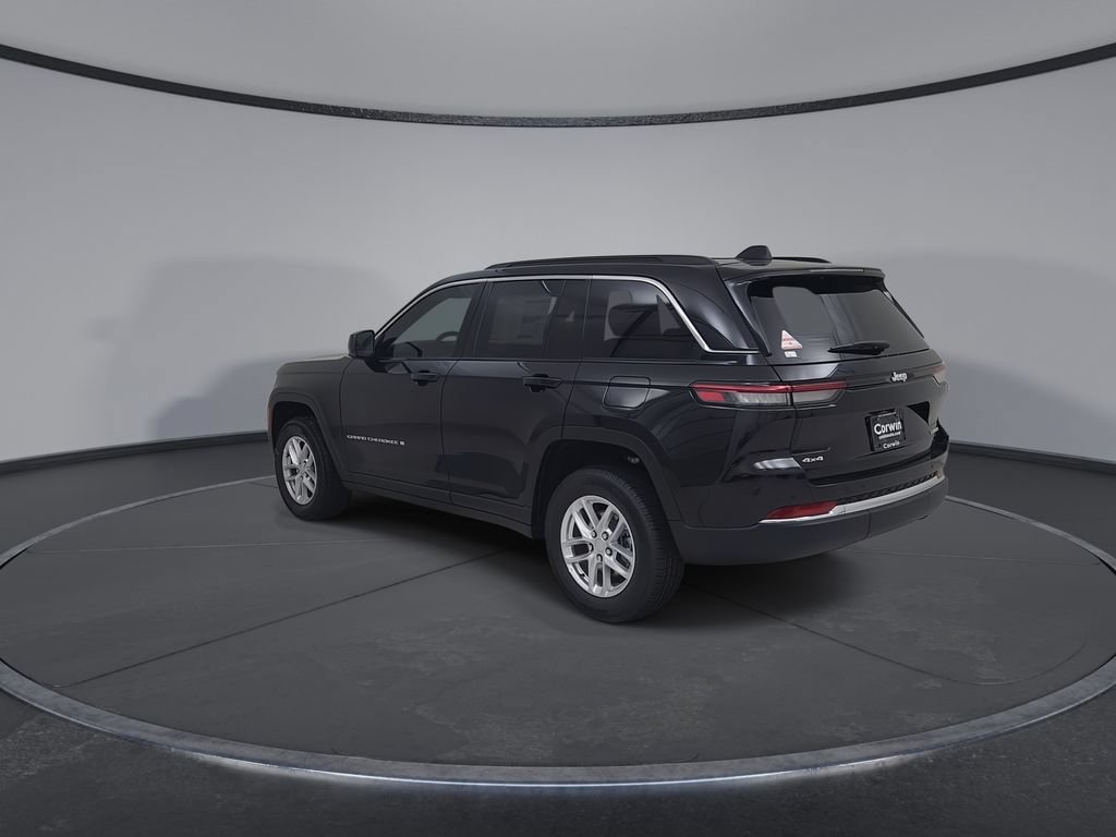 New 2026 Jeep Grand Cherokee Laredo X AWD/4WD image 11