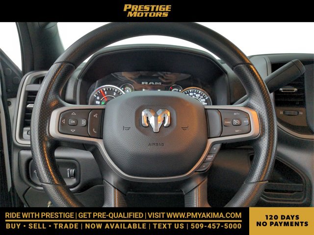 Used 2024 RAM 3500 Tradesman w/ Bed Utility Group image 28