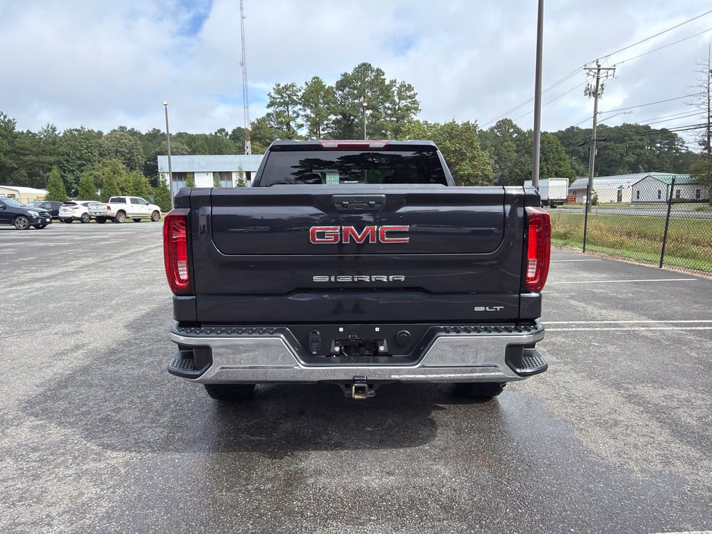 Used 2025 GMC Sierra 1500 SLT AWD/4WD image 6