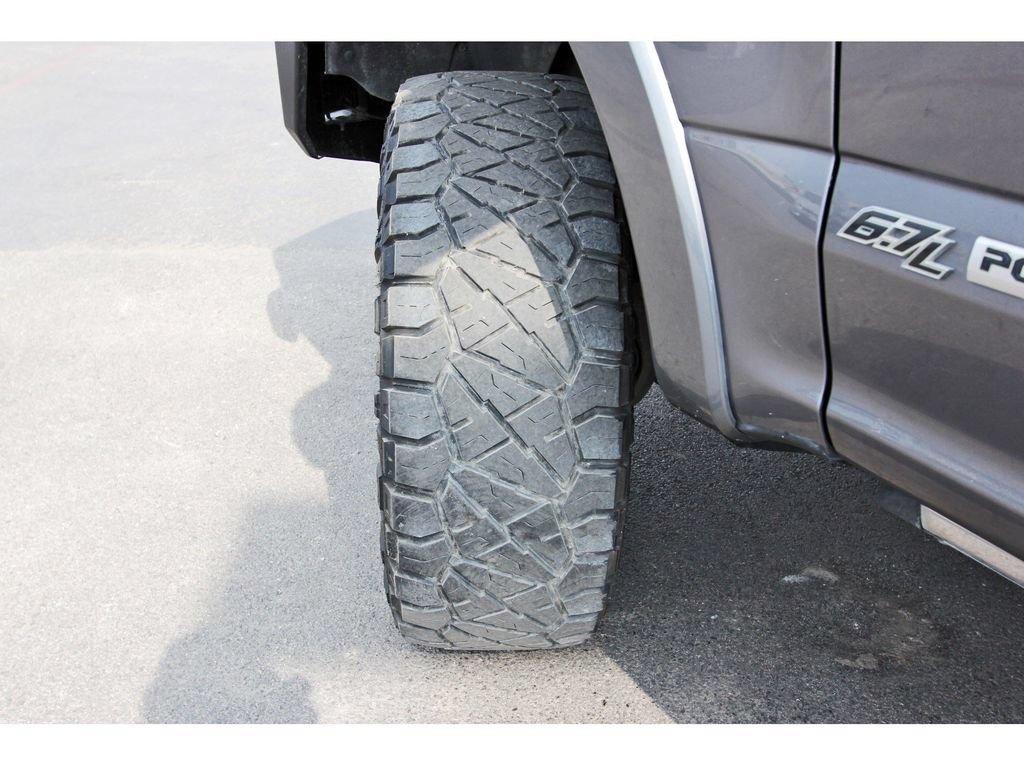 Used 2021 Ford F250 Lariat AWD/4WD image 35
