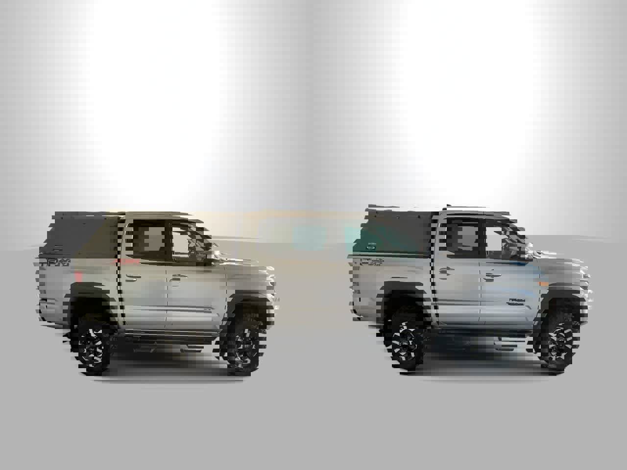 Used 2020 Toyota Tacoma TRD Off-Road w/ TRD Premium Off Road Package image 9