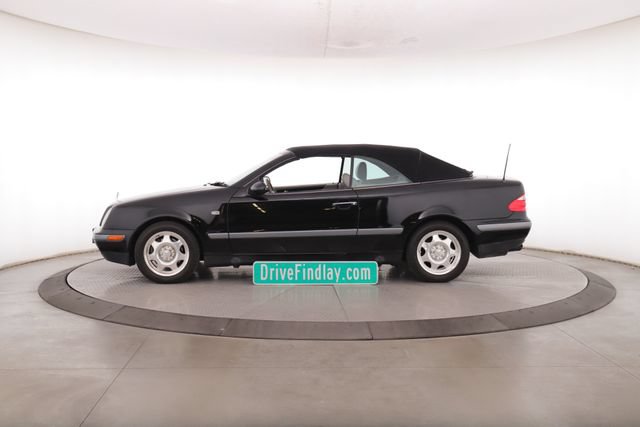 Used 1999 Mercedes-Benz CLK 320 Cabriolet image 10