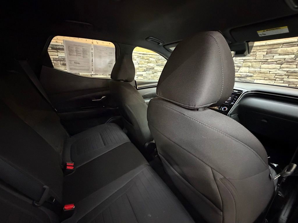 Certified 2022 Hyundai Santa Cruz SEL w/ Launch Package image 30