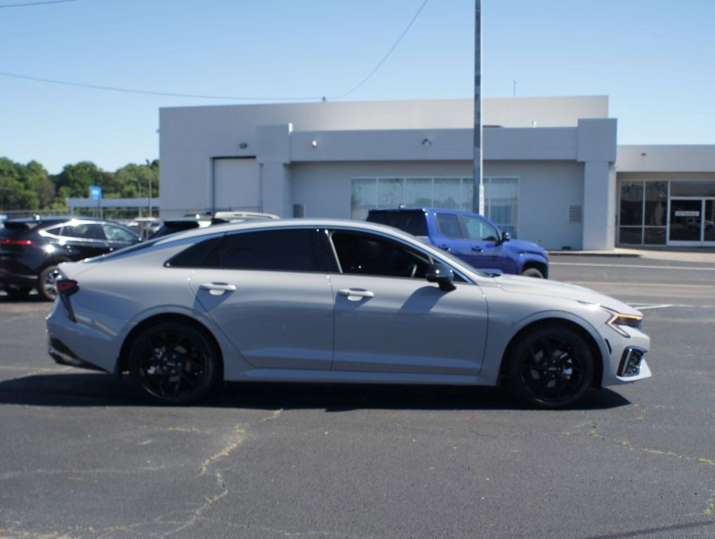 Used 2026 Kia K5 GT-Line w/ GT-Line Premium Package AWD/4WD image 22