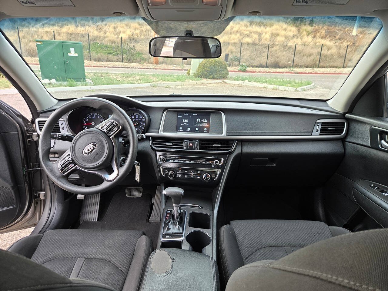 Used 2018 Kia Optima LX FWD image 32