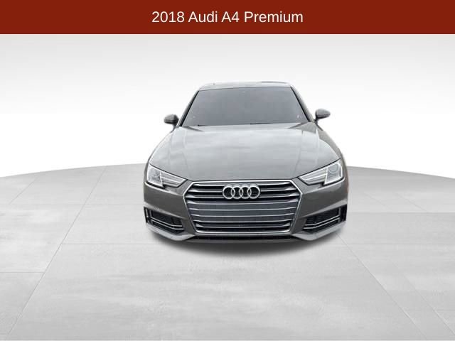 Used 2018 Audi A4 2.0T Ultra Premium image 2