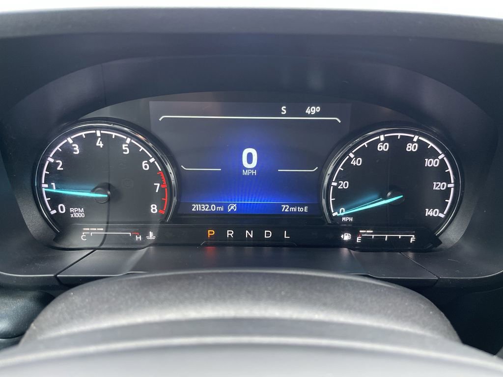 Used 2024 Ford Maverick Lariat w/ 4K Tow Package image 11