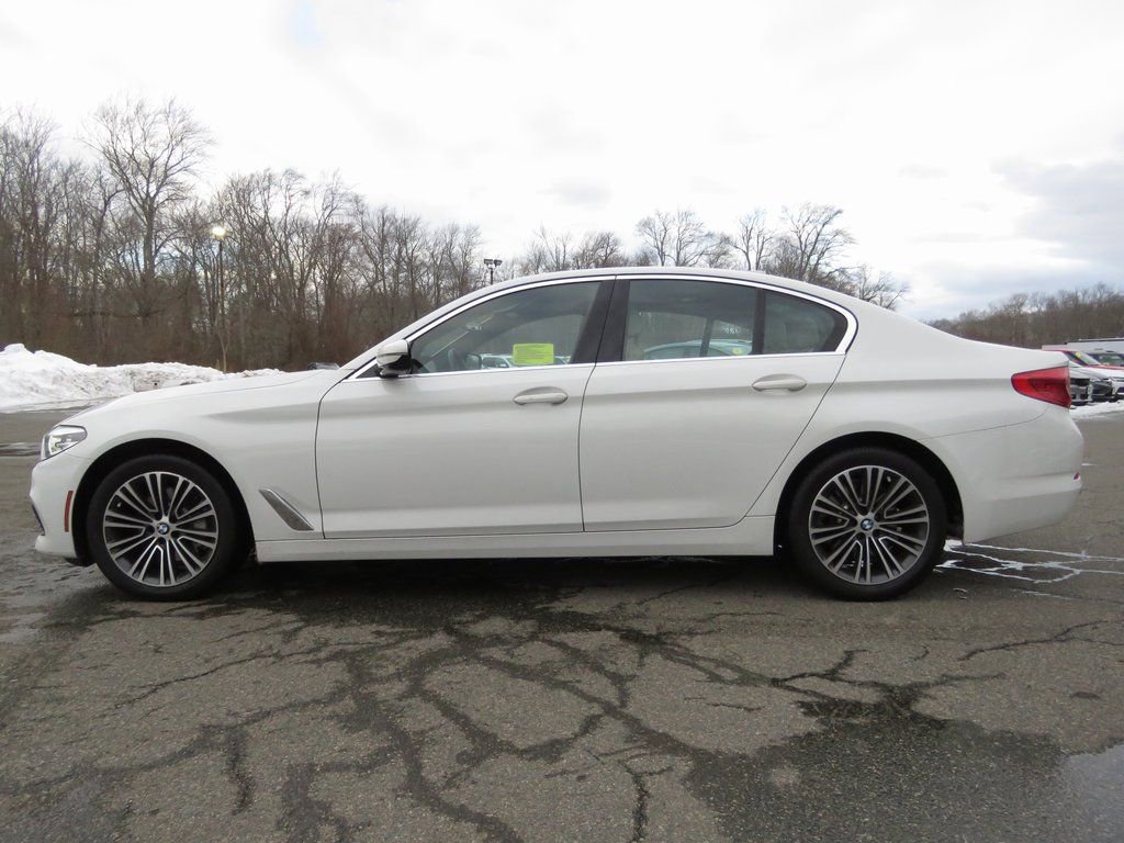 Used 2020 BMW 530i xDrive w/ Convenience Package image 7