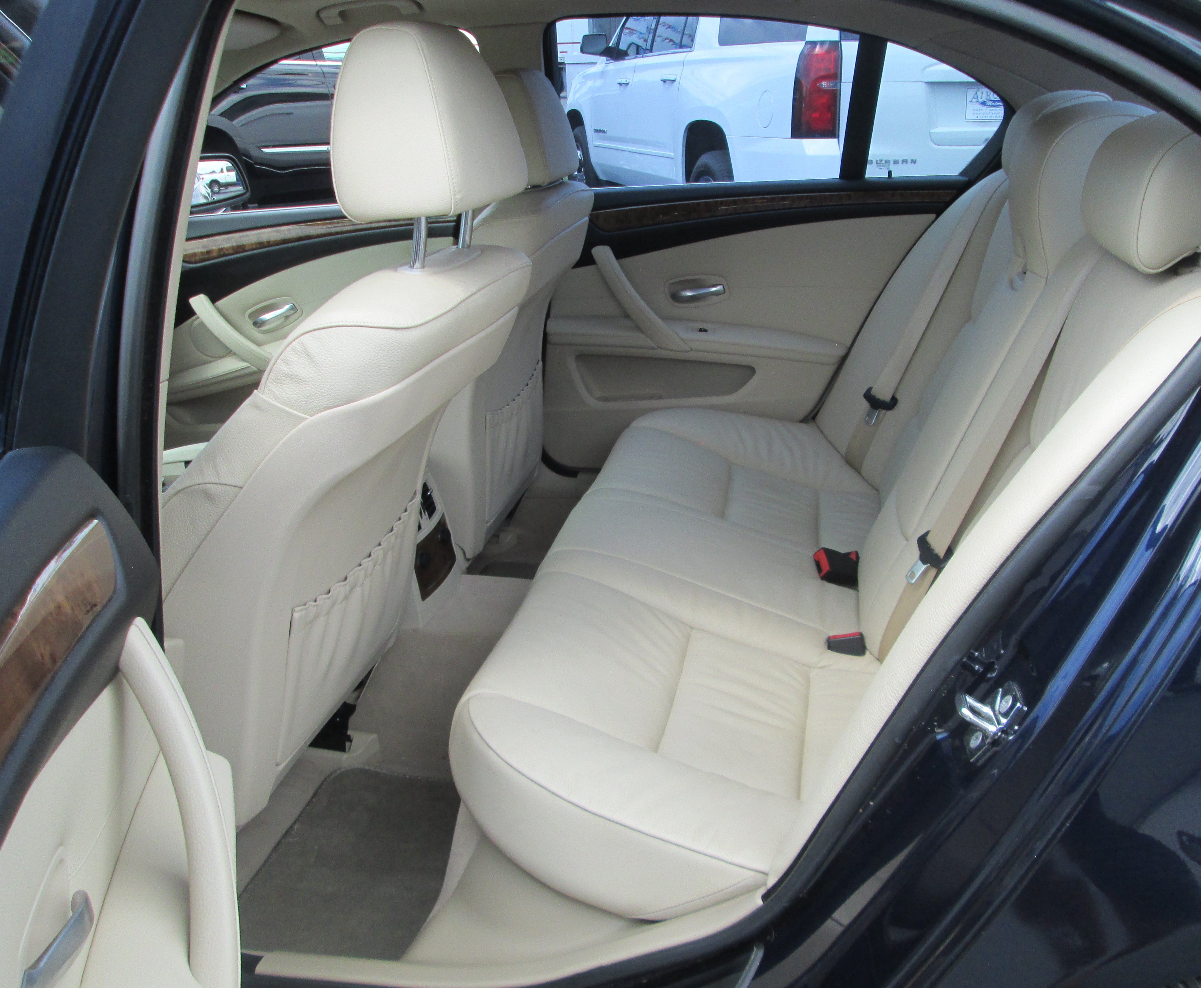 Used 2008 BMW 535xi Sedan w/ Premium Pkg AWD/4WD image 14