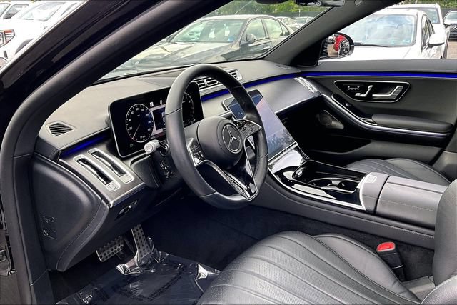 Certified 2023 Mercedes-Benz S 500 4MATIC image 14