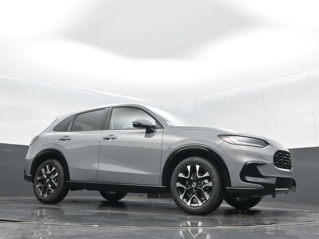 Certified 2026 Honda HR-V EX-L image 26