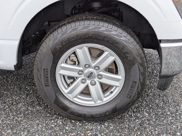 Used 2022 Ford F150 XLT w/ Equipment Group 301A Mid AWD/4WD image 11