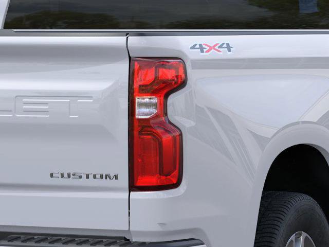 New 2026 Chevrolet Silverado 1500 Custom image 11