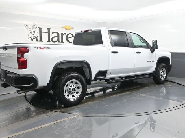 New 2026 Chevrolet Silverado 2500 W/T w/ WT Convenience Package image 28