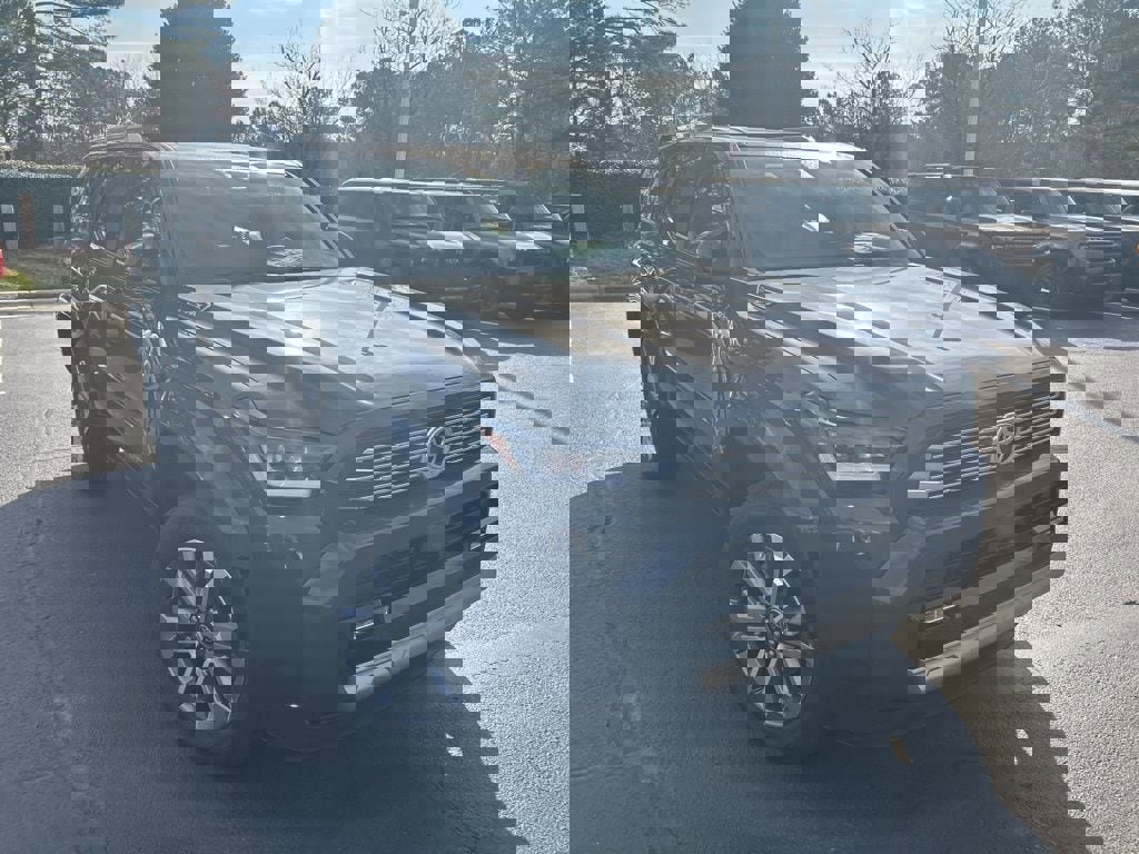 New 2026 Toyota 4Runner Limited