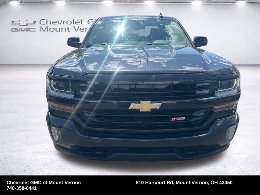 Used 2016 Chevrolet Silverado 1500 LT w/ All Star Edition image 8