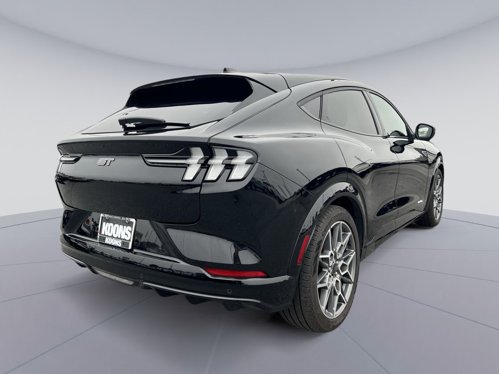 Used 2025 Ford Mustang Mach-E GT w/ Interior Protection Package AWD/4WD image 7