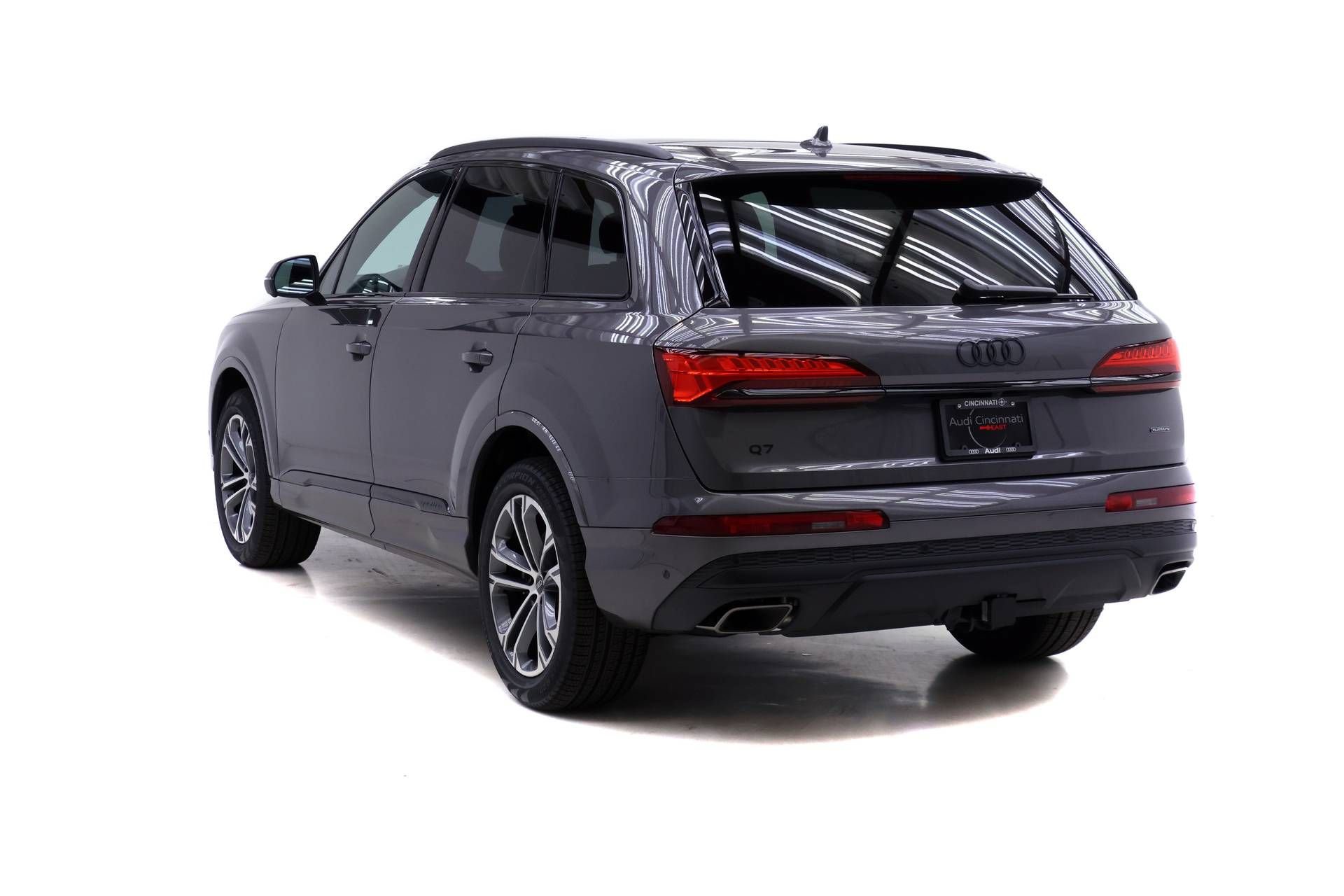 New 2026 Audi Q7 2.0T Premium AWD/4WD image 5