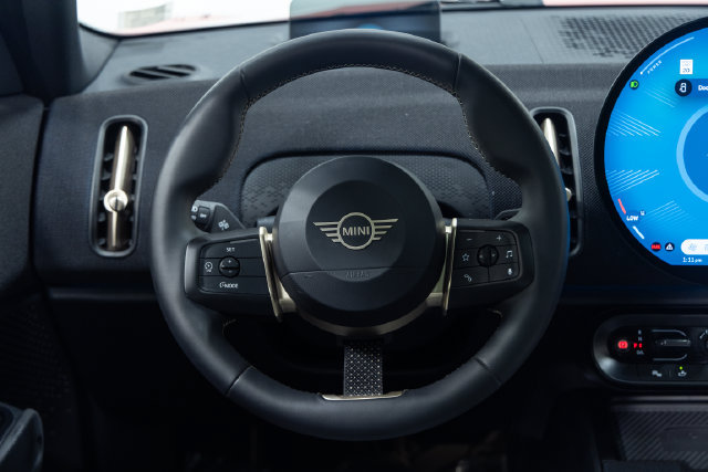 Certified 2026 MINI Cooper Countryman S AWD/4WD image 14