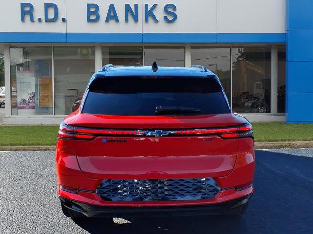 New 2026 Chevrolet Equinox EV RS image 4