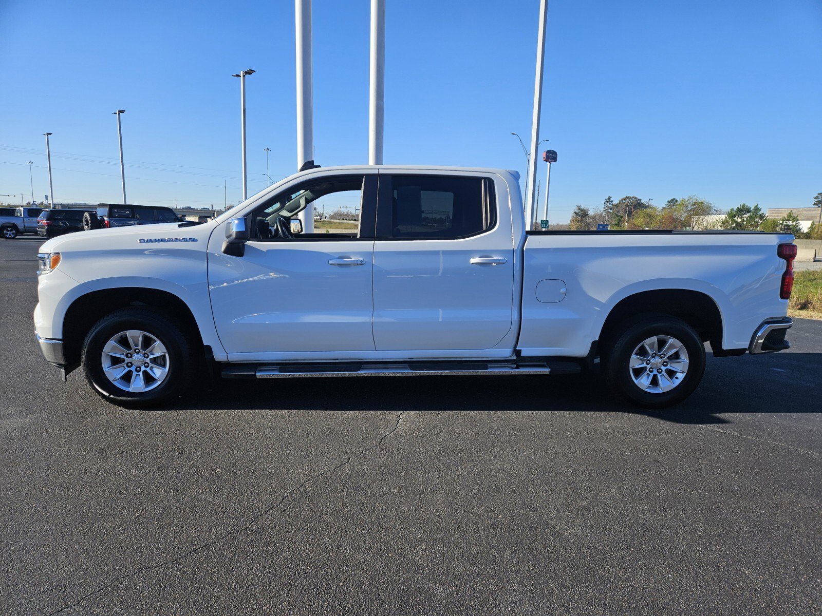 Used 2024 Chevrolet Silverado 1500 LT w/ Protection Package image 4