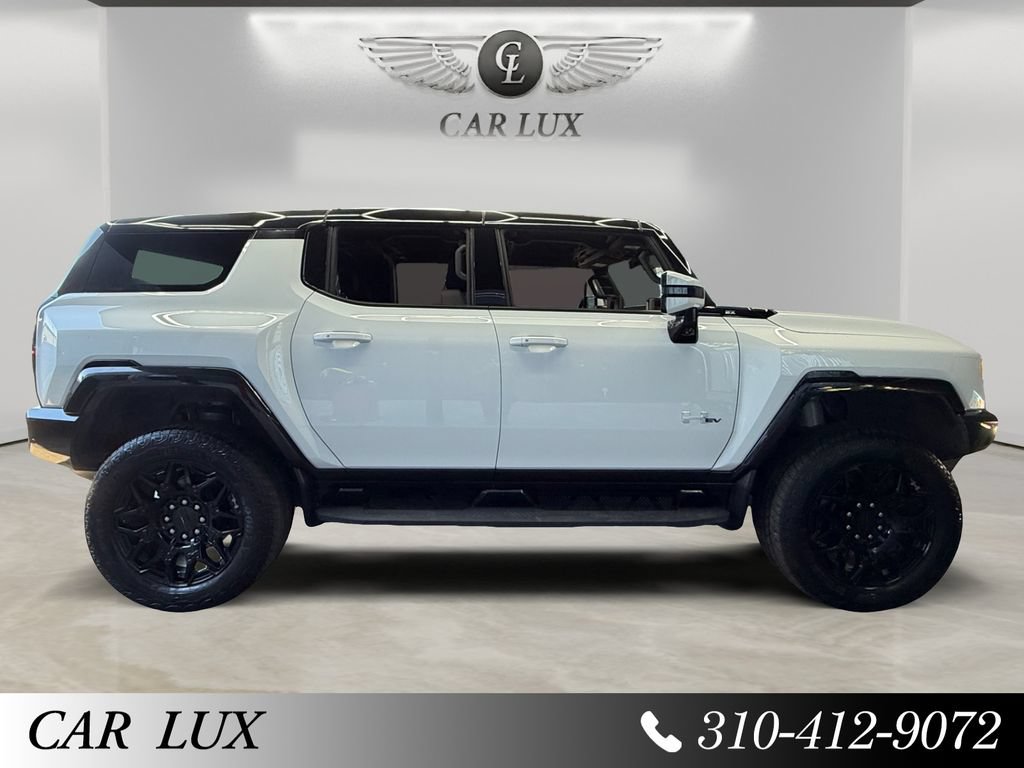 Used 2025 GMC Hummer EV 2X AWD/4WD image 5