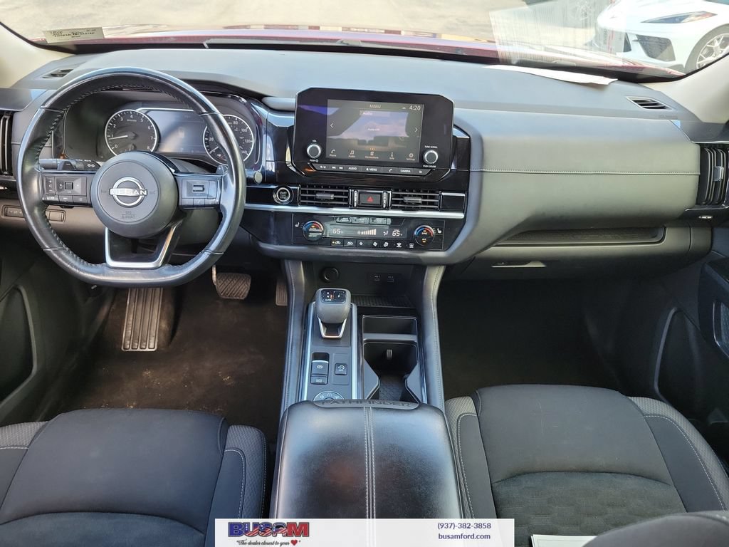 Used 2022 Nissan Pathfinder SV AWD/4WD image 9
