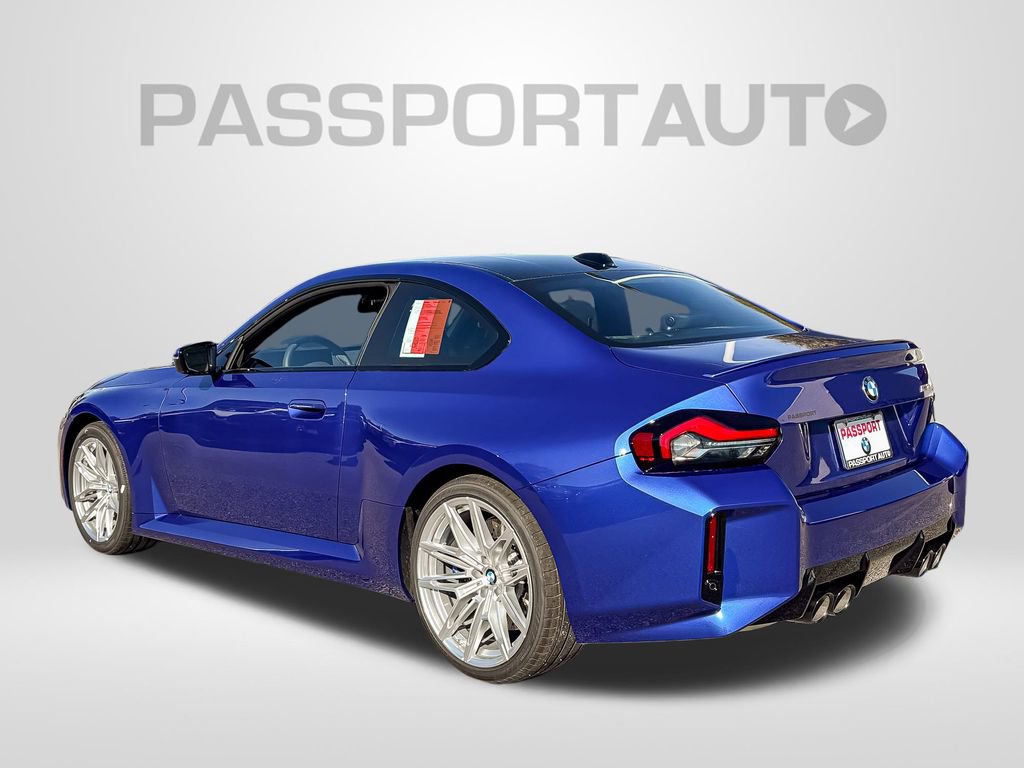 New 2026 BMW M2 image 3