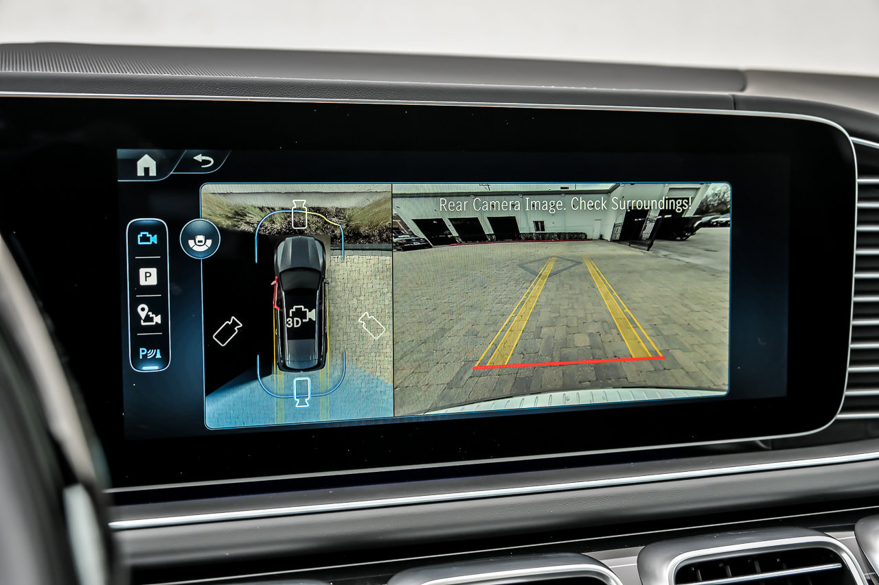 Used 2026 Mercedes-Benz Maybach GLS 600 4MATIC image 43