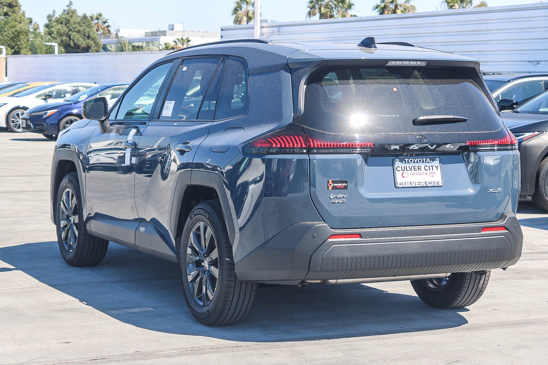 New 2026 Toyota RAV4 XLE Premium AWD/4WD image 7