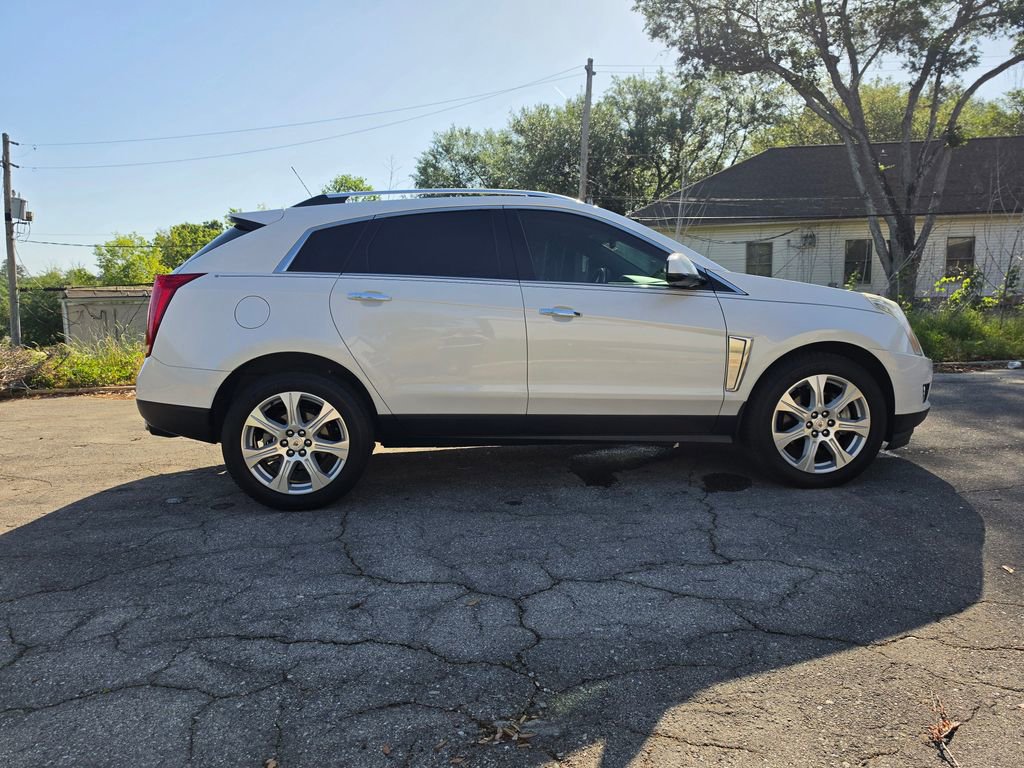 Used 2016 Cadillac SRX Performance w/ Driver Assist Package image 44