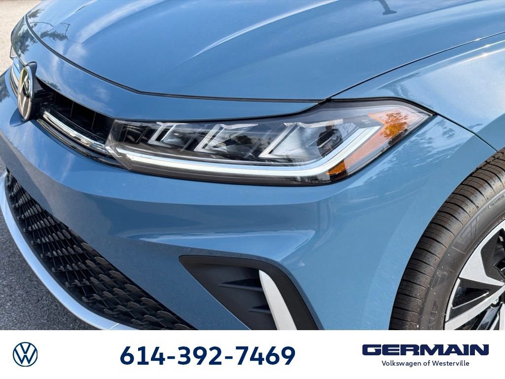 New 2027 Volkswagen Jetta S FWD image 11