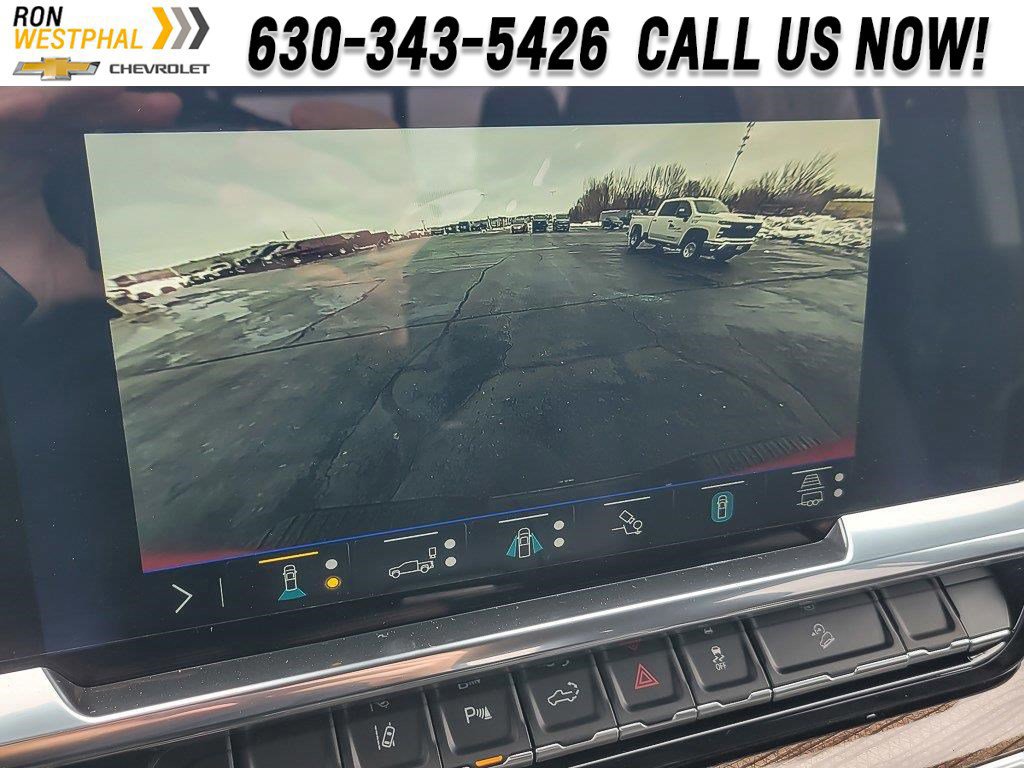 New 2026 Chevrolet Silverado 2500 LT w/ Trail Boss Package image 13