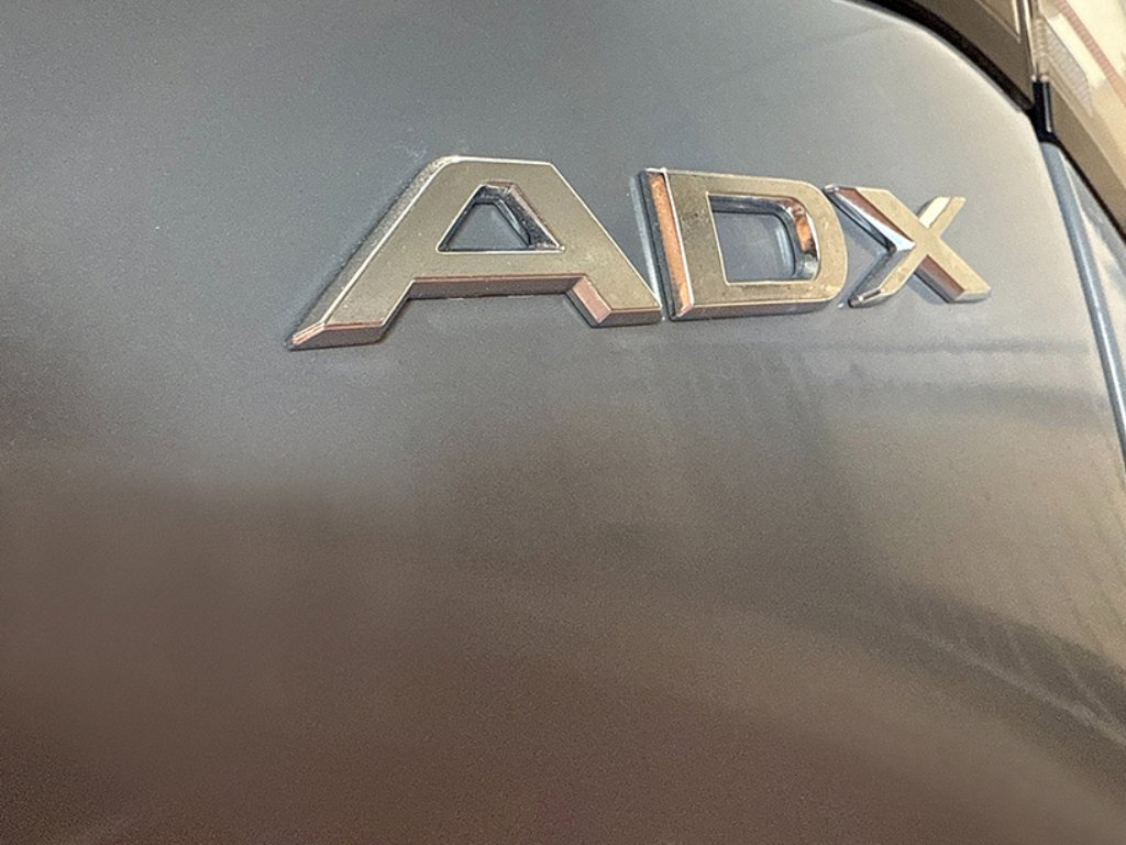 New 2026 Acura ADX A-Spec AWD/4WD image 5