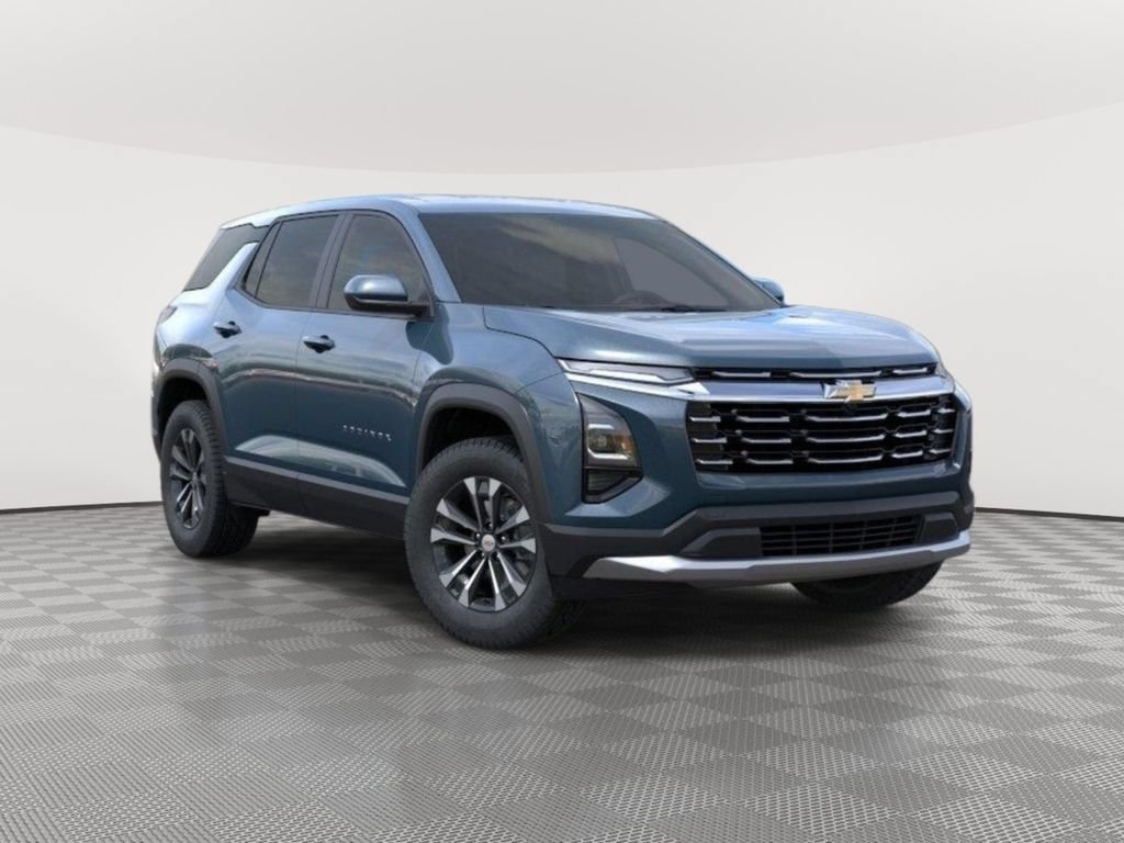 New 2027 Chevrolet Equinox LT w/ LPO, Floor Liner Package FWD image 1