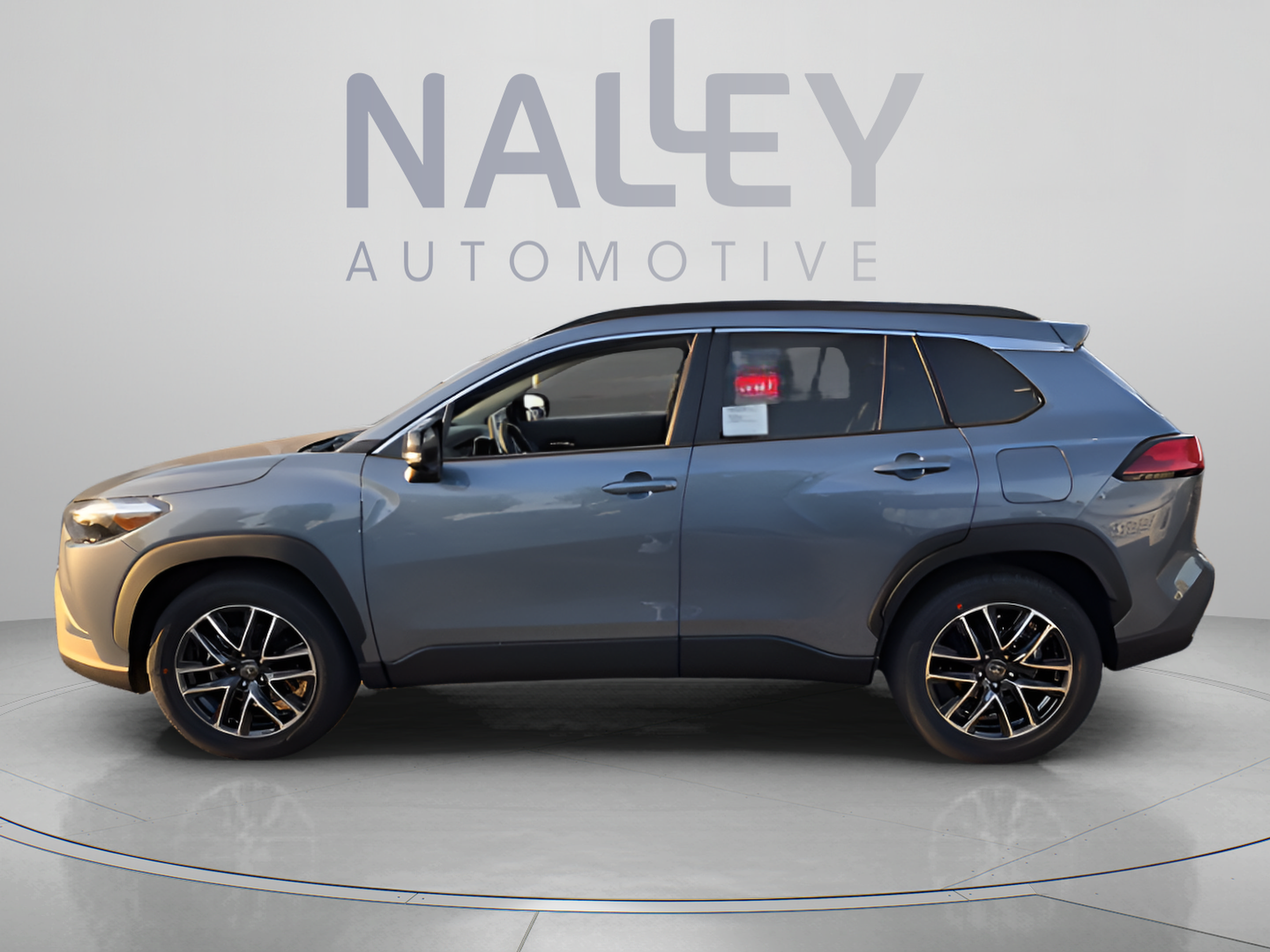 New 2026 Toyota Corolla Cross XLE w/ Convenience Package AWD/4WD image 2