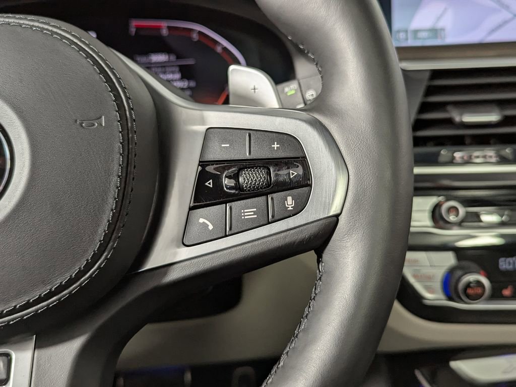 Used 2021 BMW X3 sDrive30i w/ M Sport Package RWD image 29