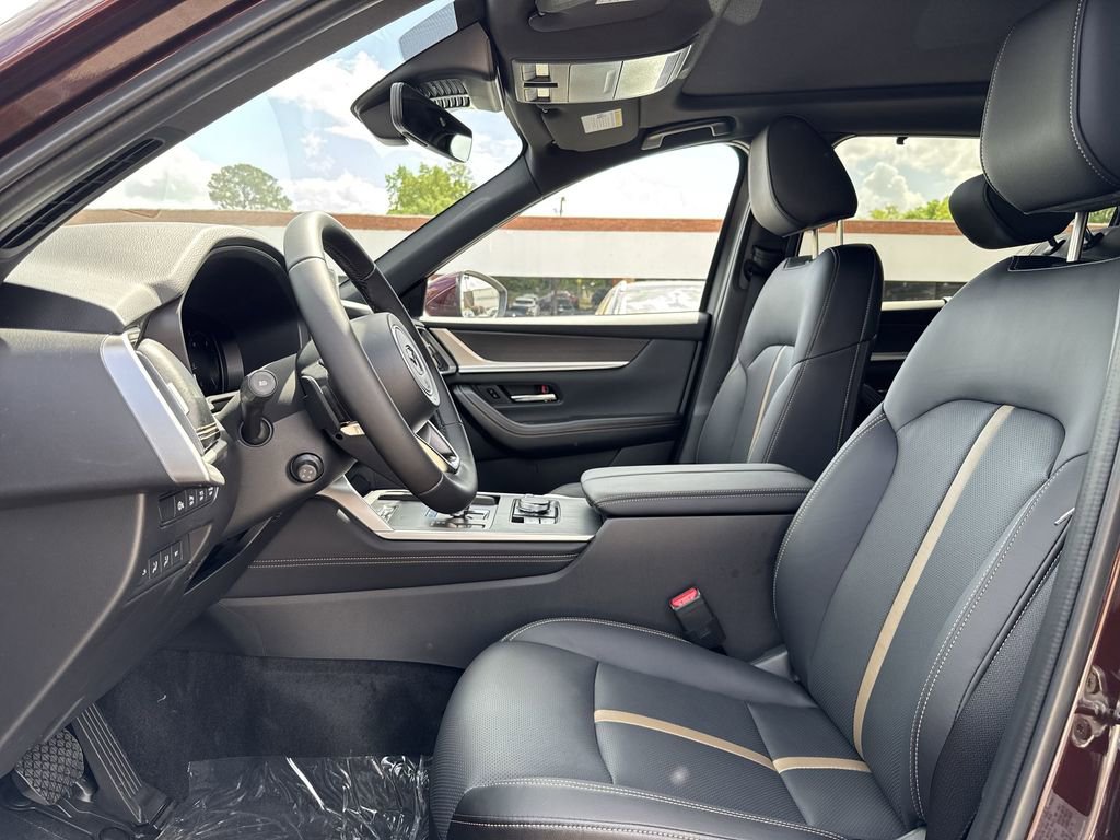 New 2026 MAZDA CX-90 3.3 Turbo S w/ Premium Plus AWD/4WD image 11