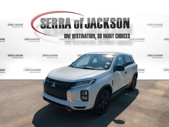 Used 2021 Mitsubishi Outlander Sport Black Edition AWD/4WD image 5